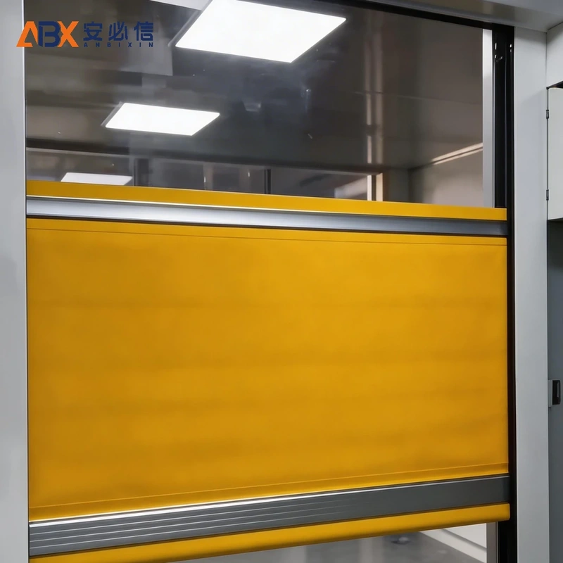 丽江市快速卷帘门