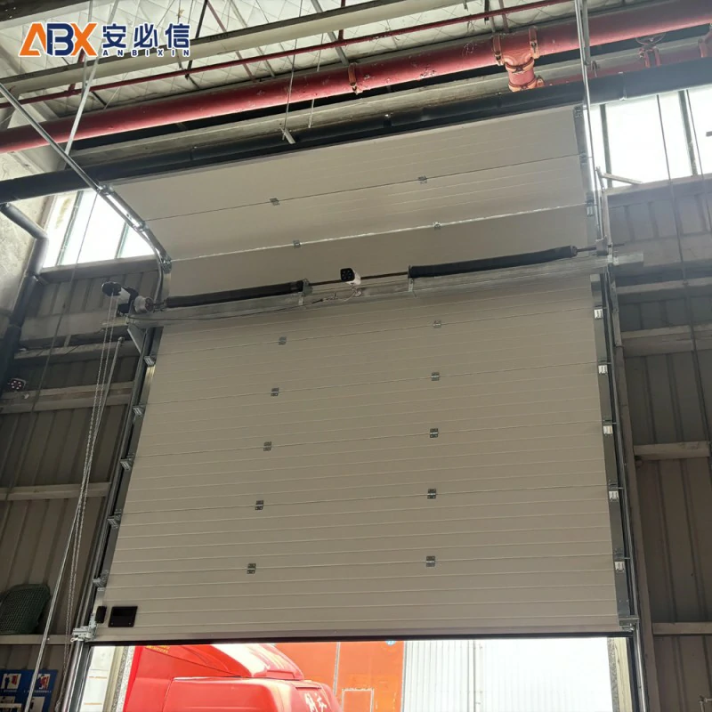 丽江市快速提升门