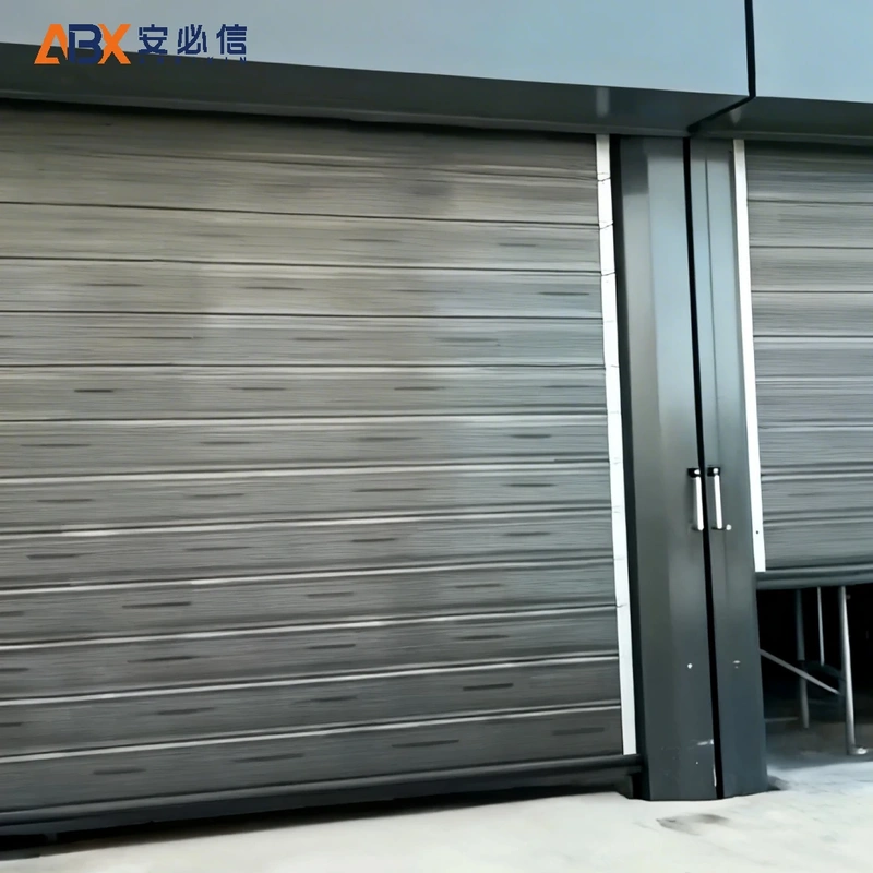 丽江市快速卷帘门